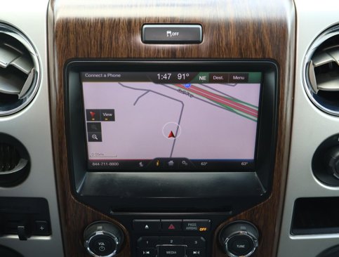 Used 2013 Ford F150 Lariat w/ Luxury Equipment Group image 31