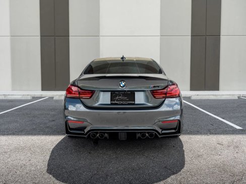 Used 2020 BMW M4 Coupe w/ Competition Package image 5