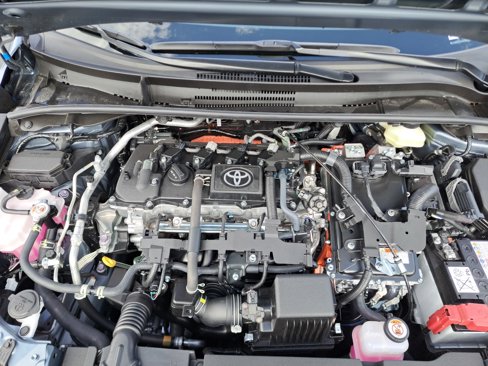 New 2025 Toyota Corolla Hybrid AWD Sedan image 15