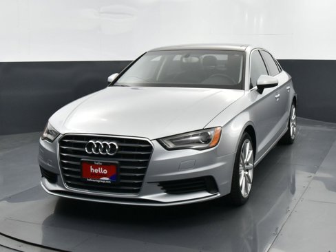 Used 2015 Audi A3 1.8T Premium w/ Cold Weather Package image 5
