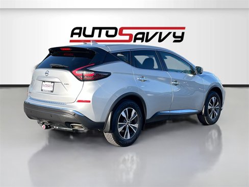 Used 2020 Nissan Murano S w/ Technology Package image 7
