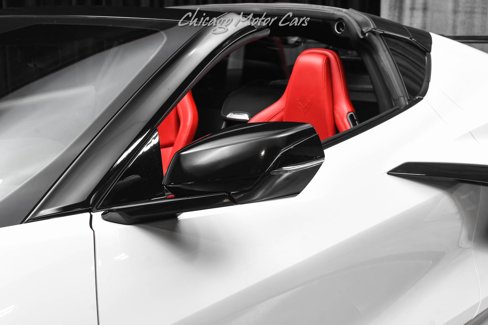 Used 2021 Chevrolet Corvette Stingray Coupe w/ 1LT image 29