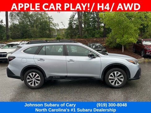 Used 2021 Subaru Outback 2.5i image 3