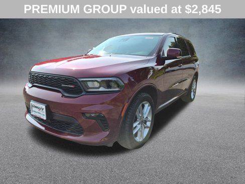 Used 2022 Dodge Durango GT image 4