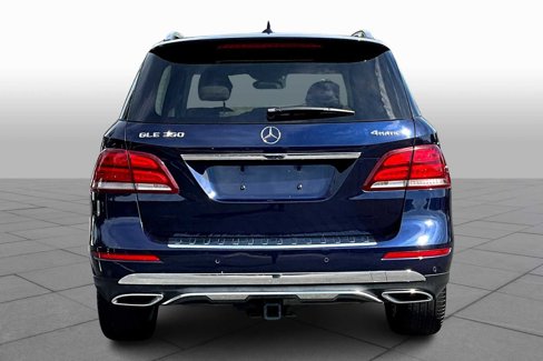 Used 2018 Mercedes-Benz GLE 350 4MATIC image 4