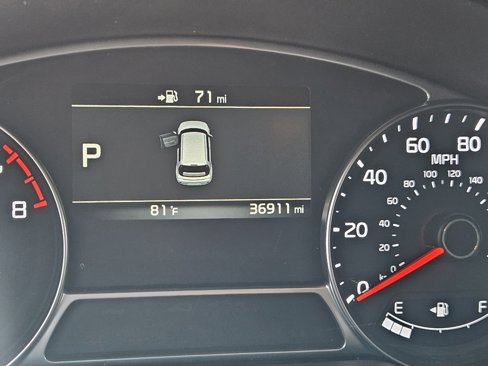 Certified 2018 Kia Soul ! w/ Tech Package image 21