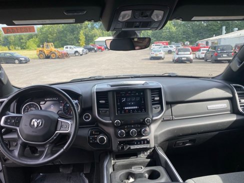 Used 2021 RAM 1500 Big Horn image 18