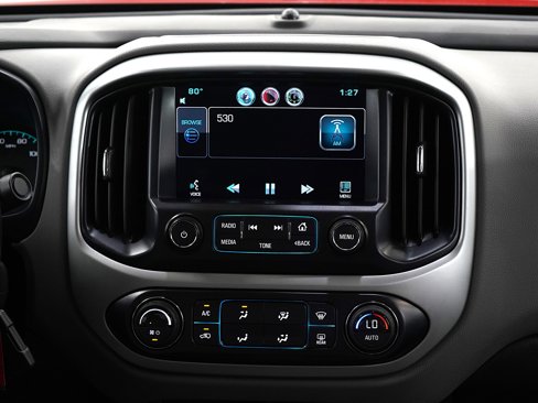 Used 2015 Chevrolet Colorado LT w/ Luxury Package image 14