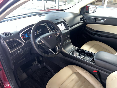 Used 2019 Ford Edge SEL w/ Equipment Group 201A image 13