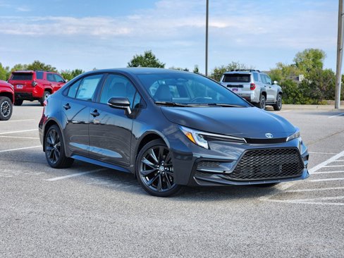 New 2026 Toyota Corolla SE image 6