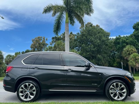 Used 2016 BMW X5 xDrive50i image 4