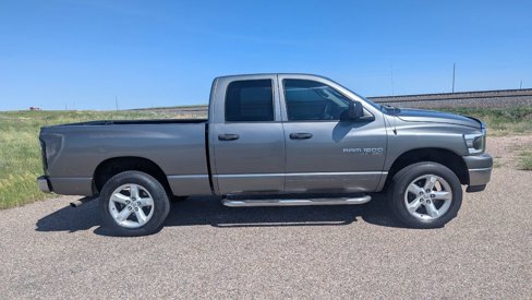 Used 2006 Dodge Ram 1500 Truck SLT w/ Quad Cab Big Horn Value Group image 6