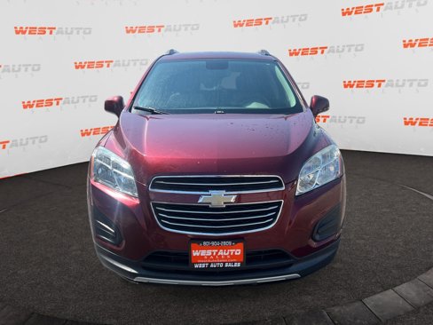 Used 2016 Chevrolet Trax LT w/ LT Convenience Package image 8