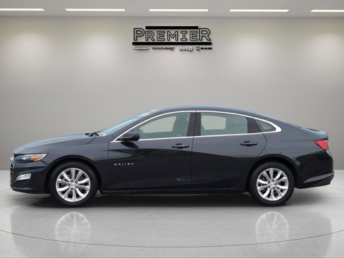 Used 2023 Chevrolet Malibu LT w/ Driver Confidence Package image 27