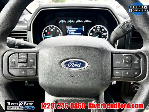 Used 2023 Ford F150 XL w/ STX Appearance Package image 19