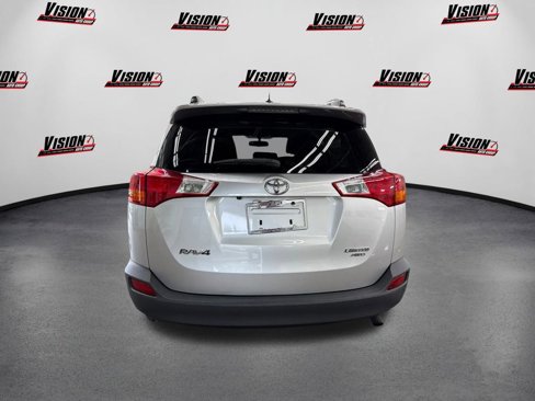 Used 2015 Toyota RAV4 Limited image 6