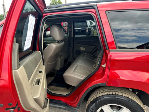 Used 2005 Jeep Grand Cherokee Laredo image 14