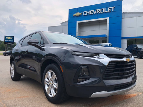 Used 2022 Chevrolet Blazer LT image 1
