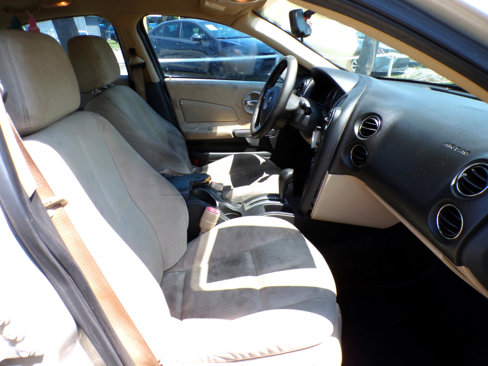 Used 2008 Pontiac Grand Prix w/ Preferred Package image 16