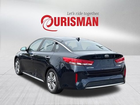 Used 2018 Kia Optima EX image 4