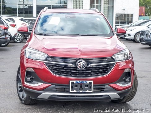 Used 2021 Buick Encore GX Select image 4
