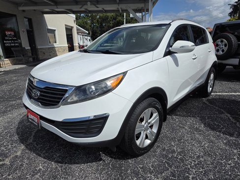 Used 2011 Kia Sportage LX w/ Convenience Pkg image 1