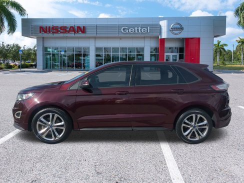 Used 2017 Ford Edge Sport w/ Equipment Group 401A image 9