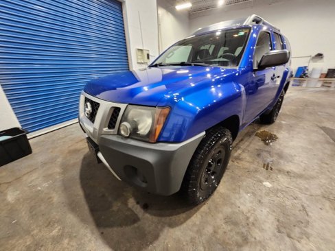 Used 2015 Nissan Xterra X image 31
