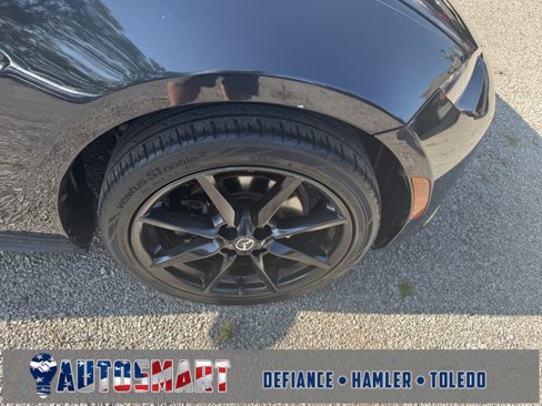 Used 2017 MAZDA MX-5 Miata RF Club image 12