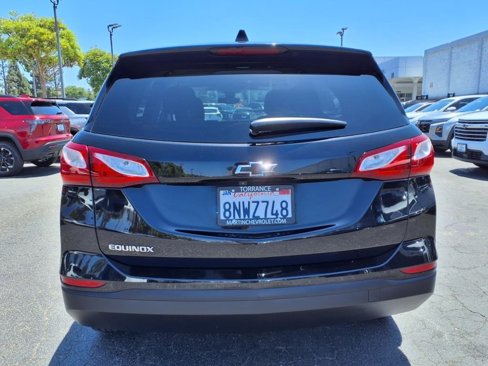 Used 2020 Chevrolet Equinox LS w/ LS Convenience Package image 23