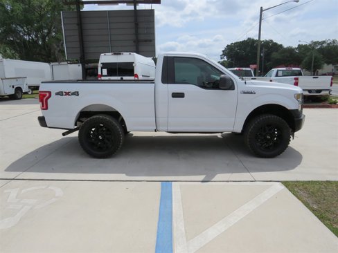 Used 2017 Ford F150 XL w/ Trailer Tow Package w/101A image 13