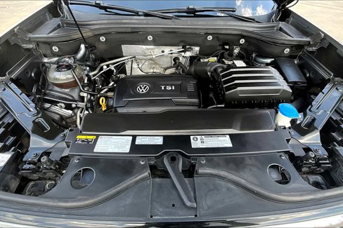 Used 2021 Volkswagen Atlas SE image 31