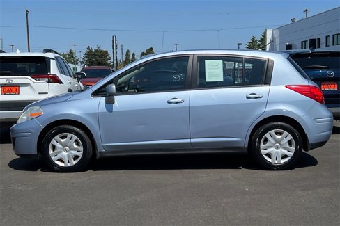 Used 2011 Nissan Versa 1.8 S w/ PWR Plus Pkg image 8