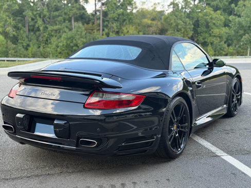 Used 2008 Porsche 911 Turbo image 10