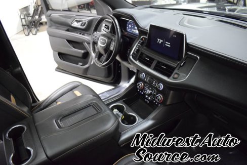 Used 2022 GMC Yukon AT4 w/ Max Trailering Package image 36