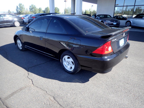 Used 2005 Honda Civic EX image 3