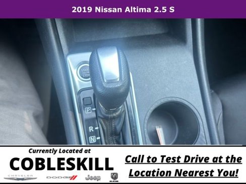 Used 2019 Nissan Altima 2.5 S image 24
