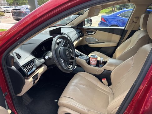 Used 2019 Acura RDX AWD w/ Advance Package image 3