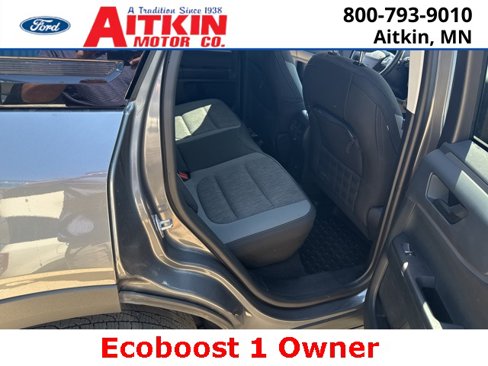 Used 2021 Ford Bronco Sport Big Bend w/ Big Bend Package (96B) image 20