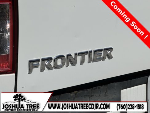 Used 2019 Nissan Frontier S image 14