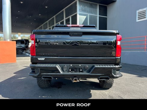 Used 2020 Chevrolet Silverado 1500 LT Trail Boss w/ Midnight Edition image 7