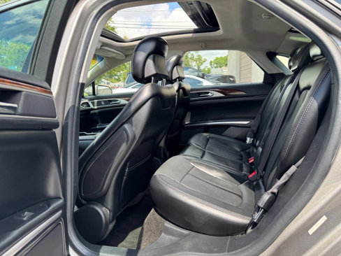 Used 2016 Lincoln MKZ AWD w/ Equipment Group 300A Reserve image 10