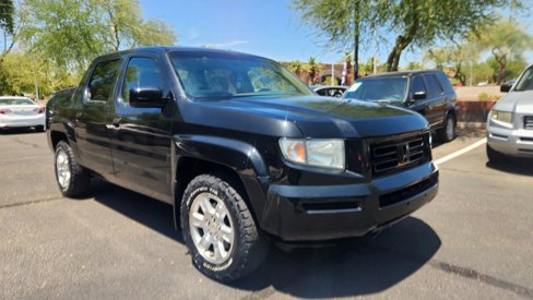 Used 2006 Honda Ridgeline RT image 3