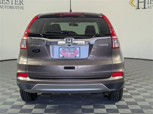Used 2016 Honda CR-V EX image 6