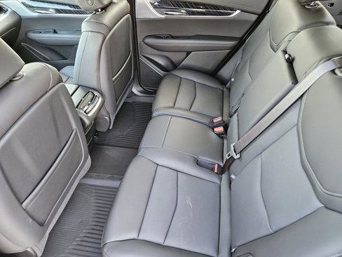 New 2025 Cadillac XT6 Premium Luxury w/ Technology Package image 30