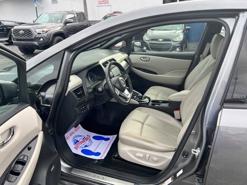 Used 2021 Nissan Leaf SL Plus image 11