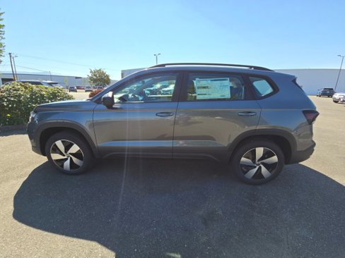 New 2025 Volkswagen Taos S image 7