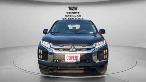 Used 2020 Mitsubishi Outlander Sport ES image 2