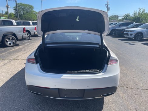 Used 2018 Lincoln MKZ Reserve w/ Magnetic Appearance Package image 7
