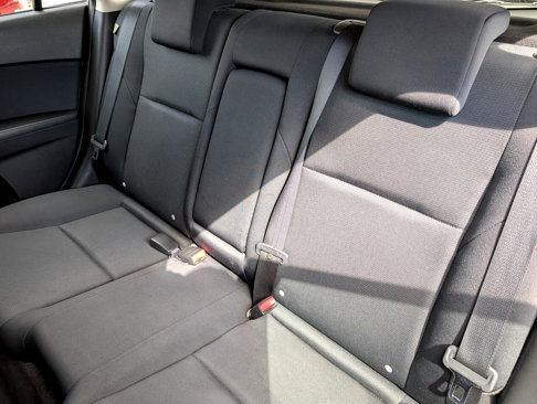 Used 2010 MAZDA MAZDA3 s Sport image 7
